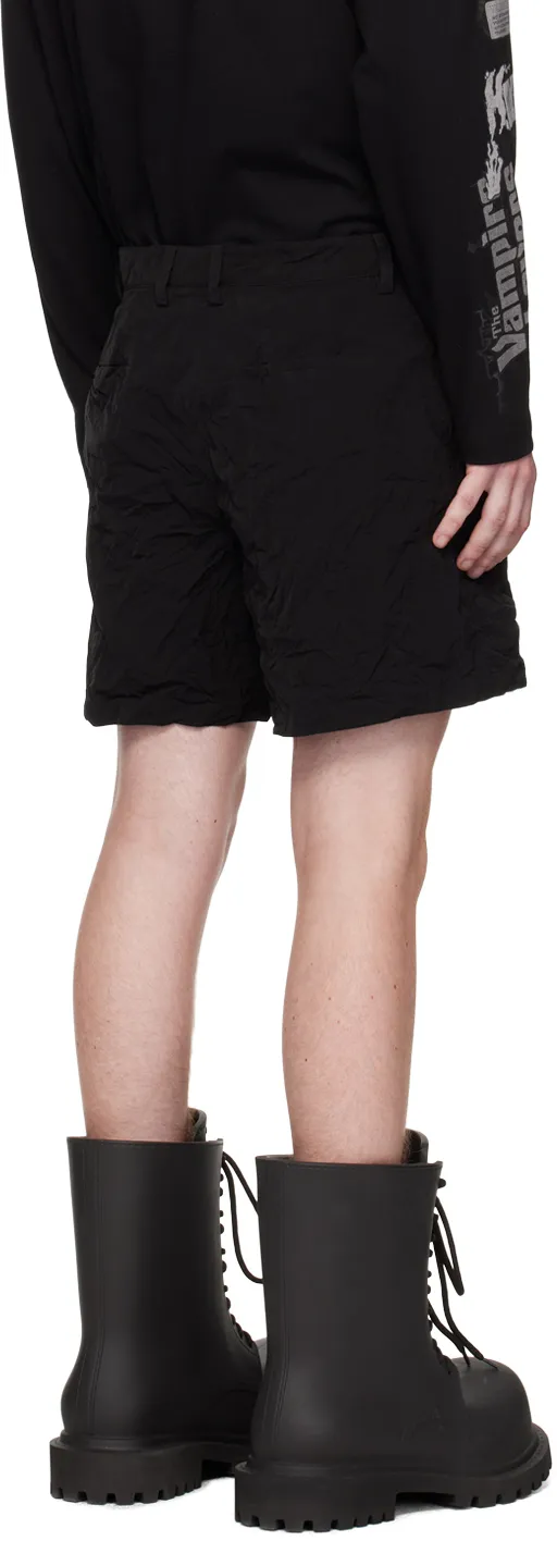 Crumpled Shorts
