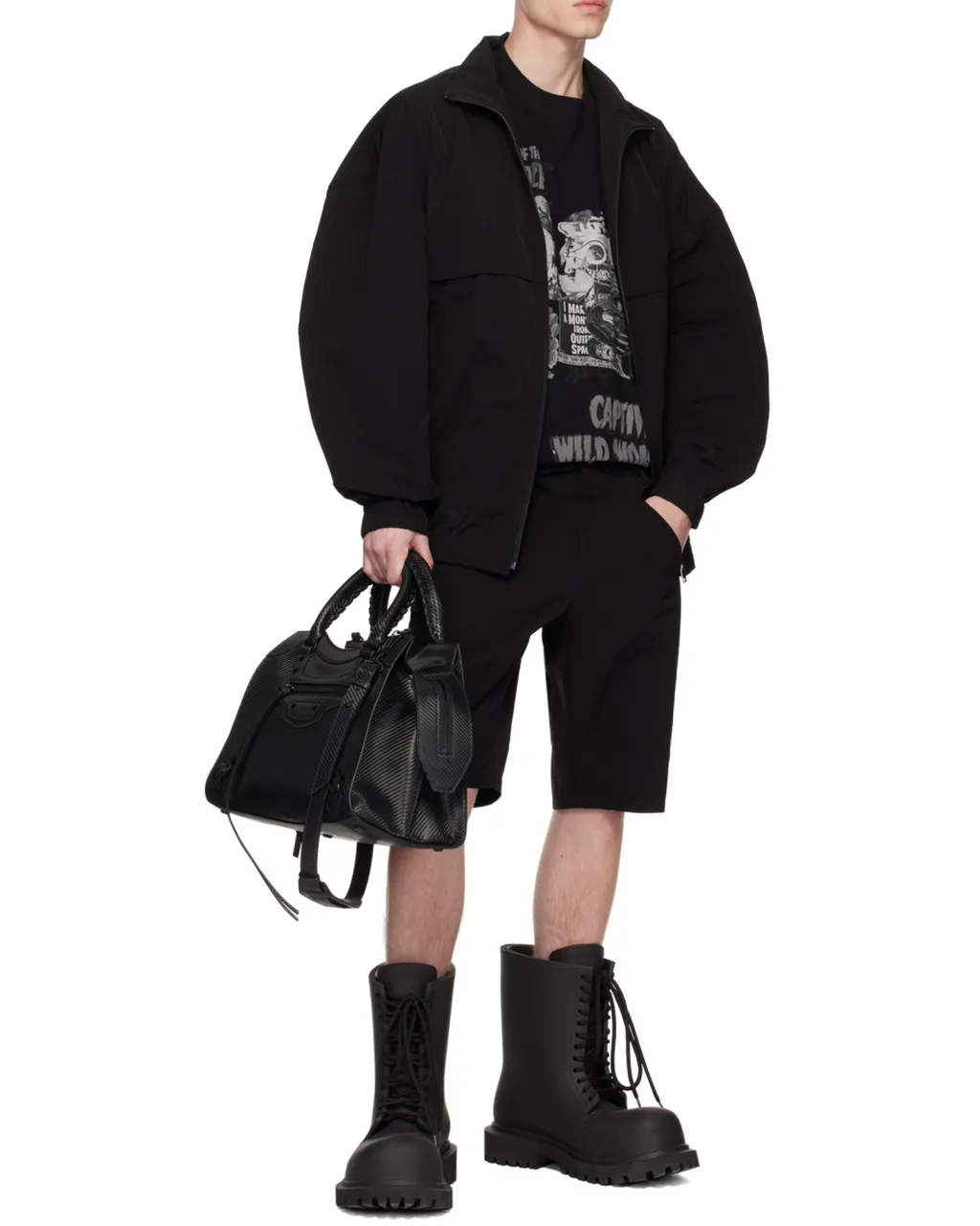 Logo Shorts