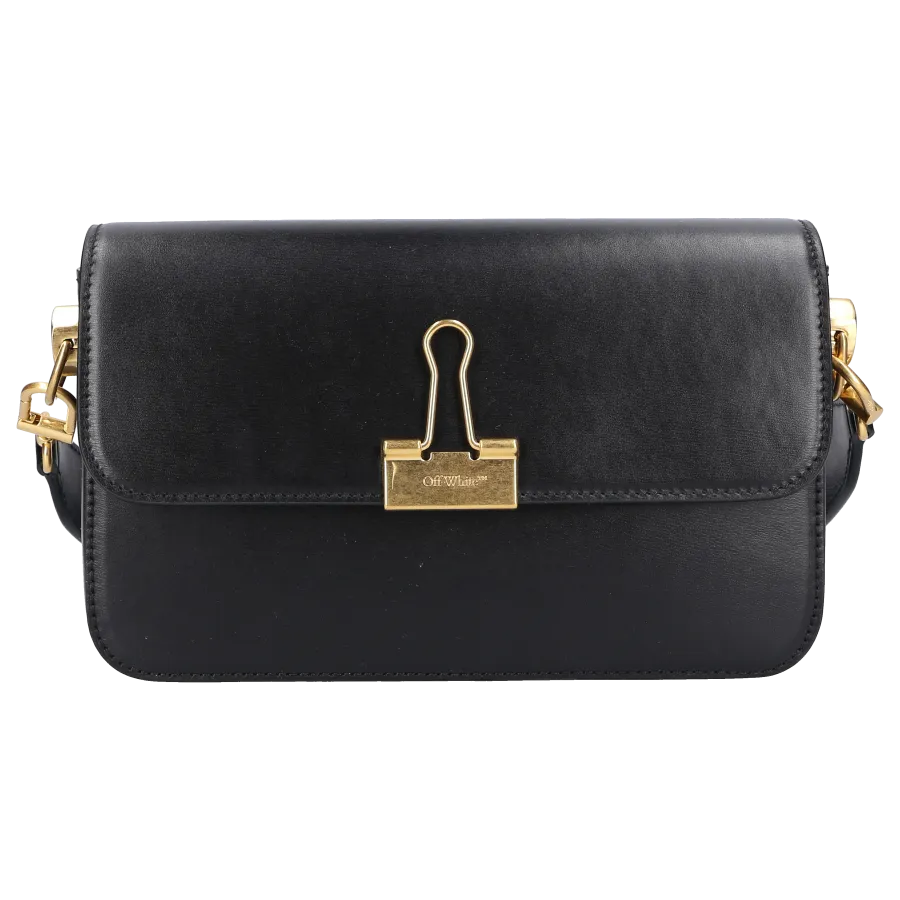 Logo Strap Satchel