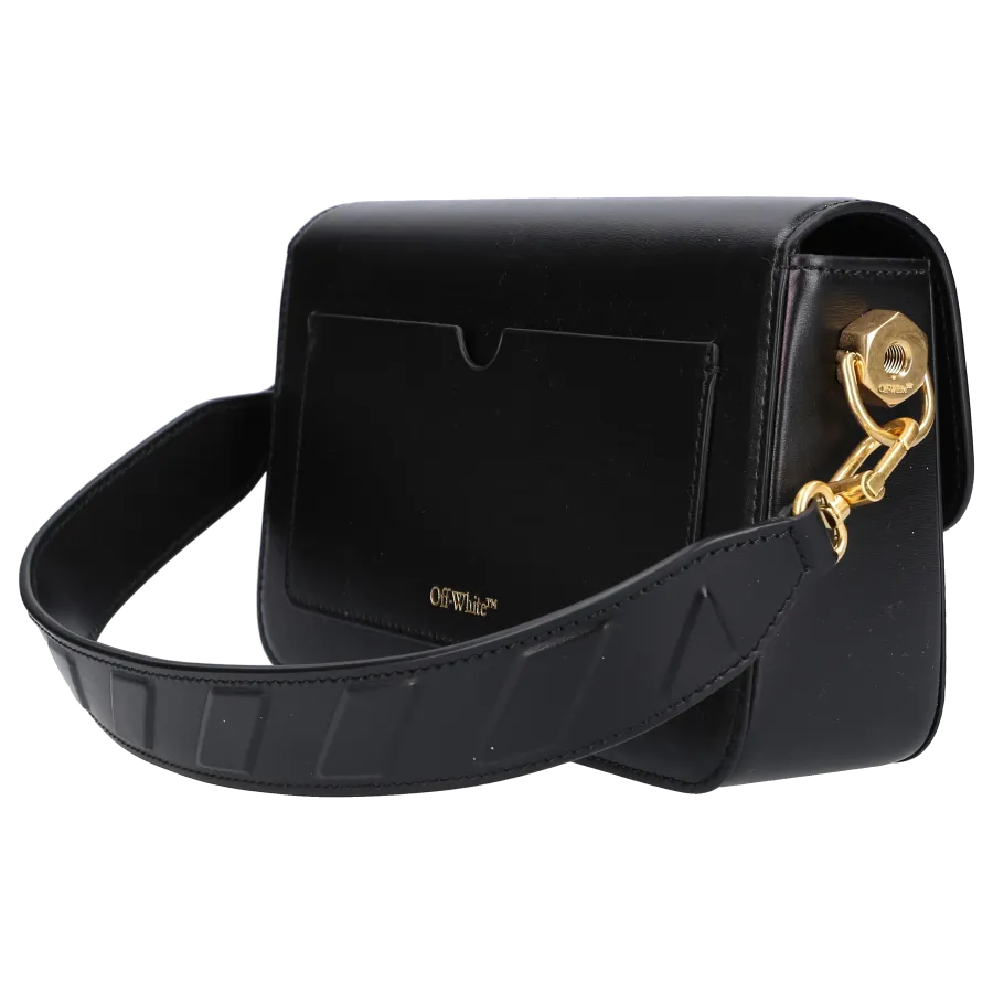 Logo Strap Satchel