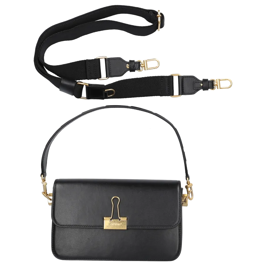 Logo Strap Satchel