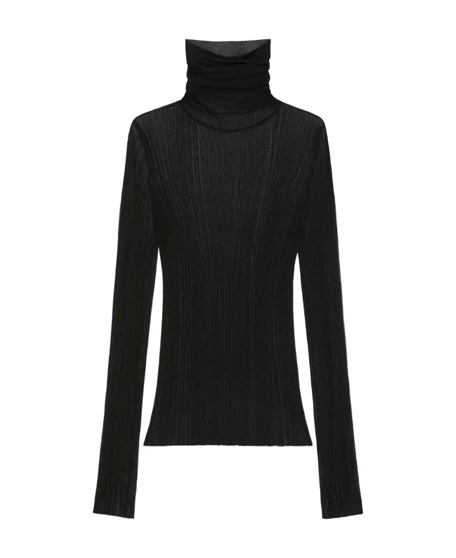 Givenchy Turtleneck Knitted Sweater
