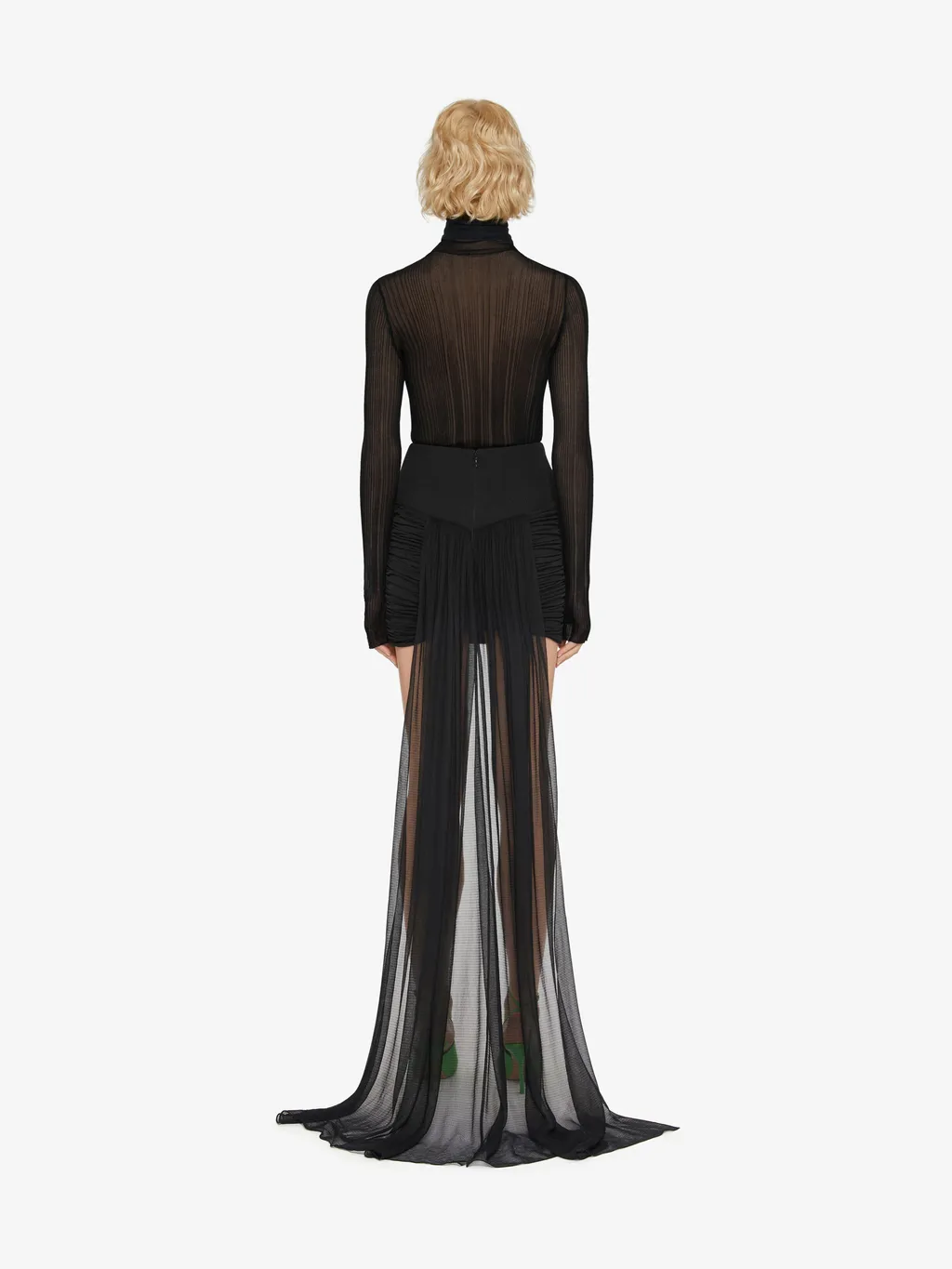 Givenchy Turtleneck Knitted Sweater