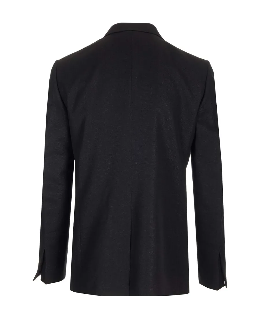 Givenchy V-Neck Slim Fit Jacket