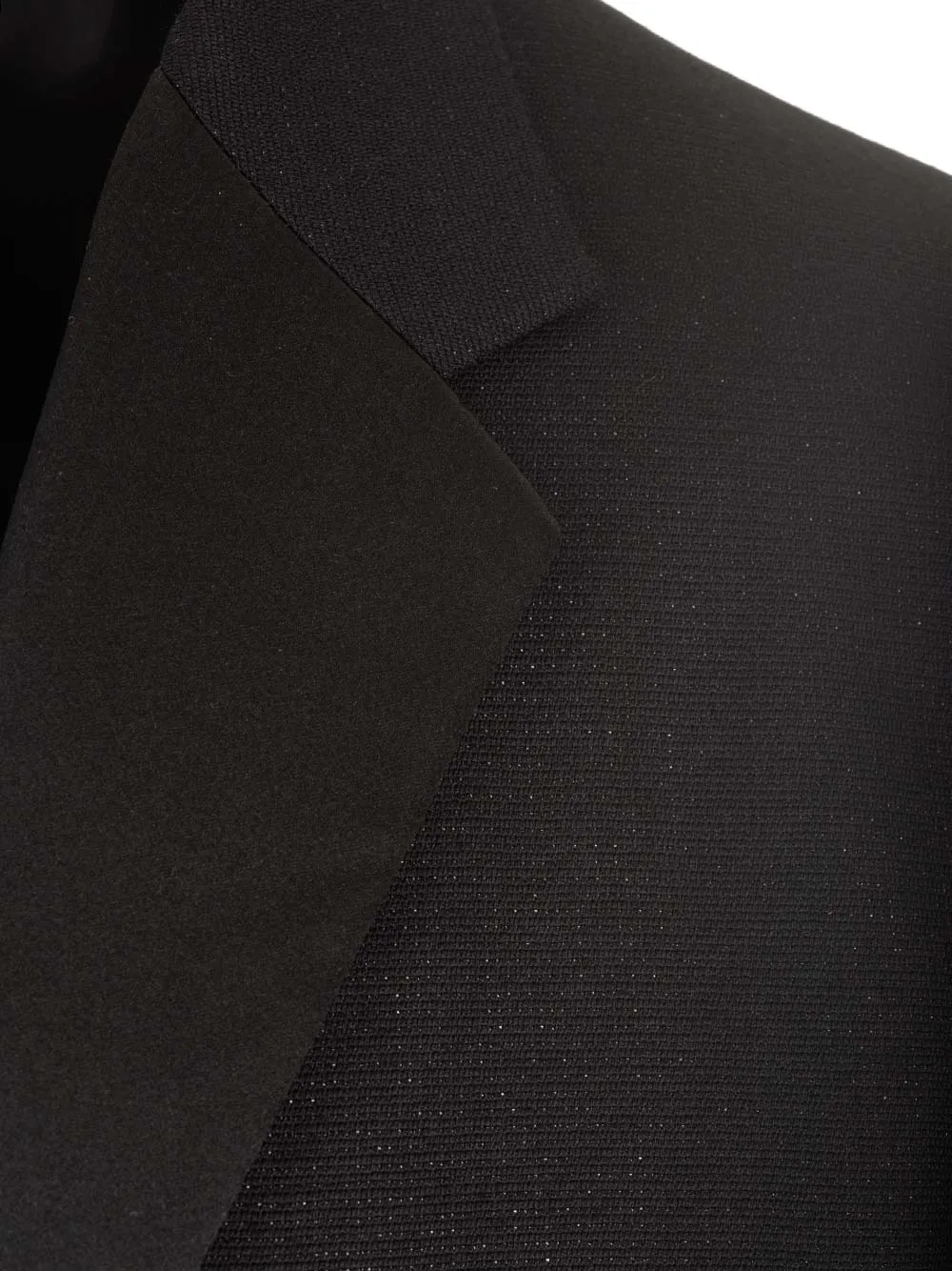 Givenchy V-Neck Slim Fit Jacket