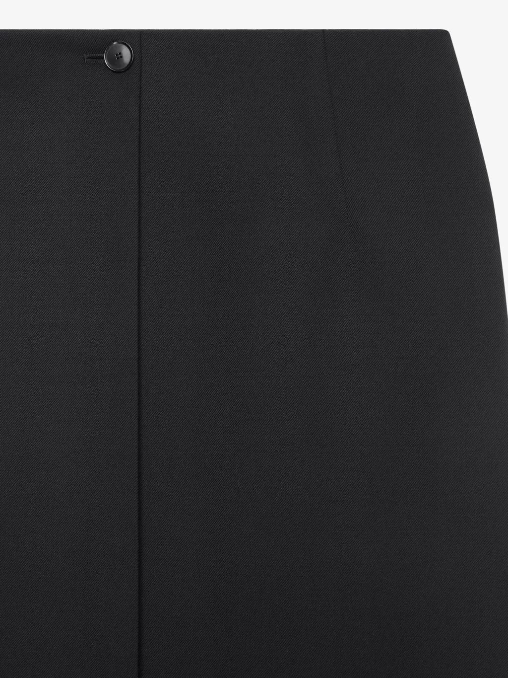 Givenchy Low-Waisted Wrapped Maxi Skirt