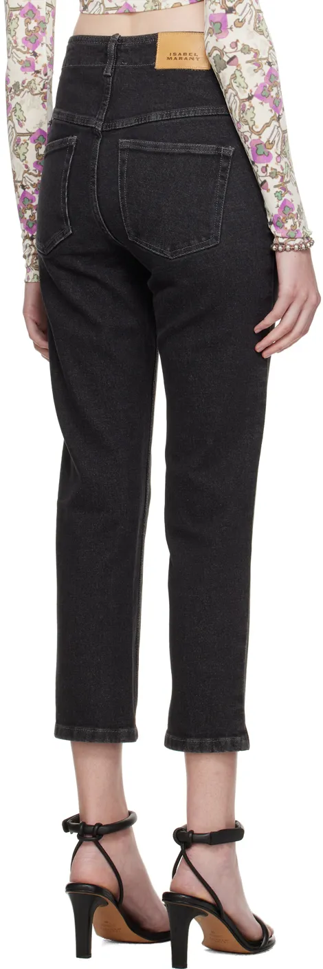 Niliane Slim Denim Pants