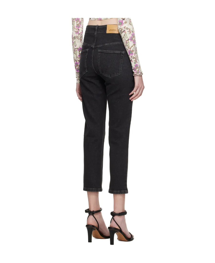 Niliane Slim Denim Pants