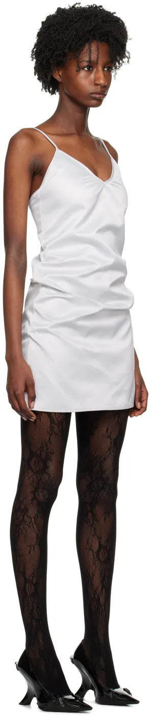 Logo Halter Skirt