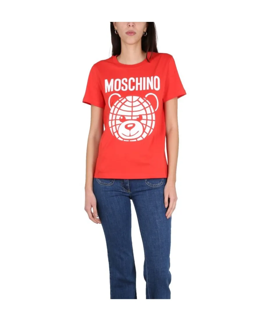 Logo Printed T-Shirt