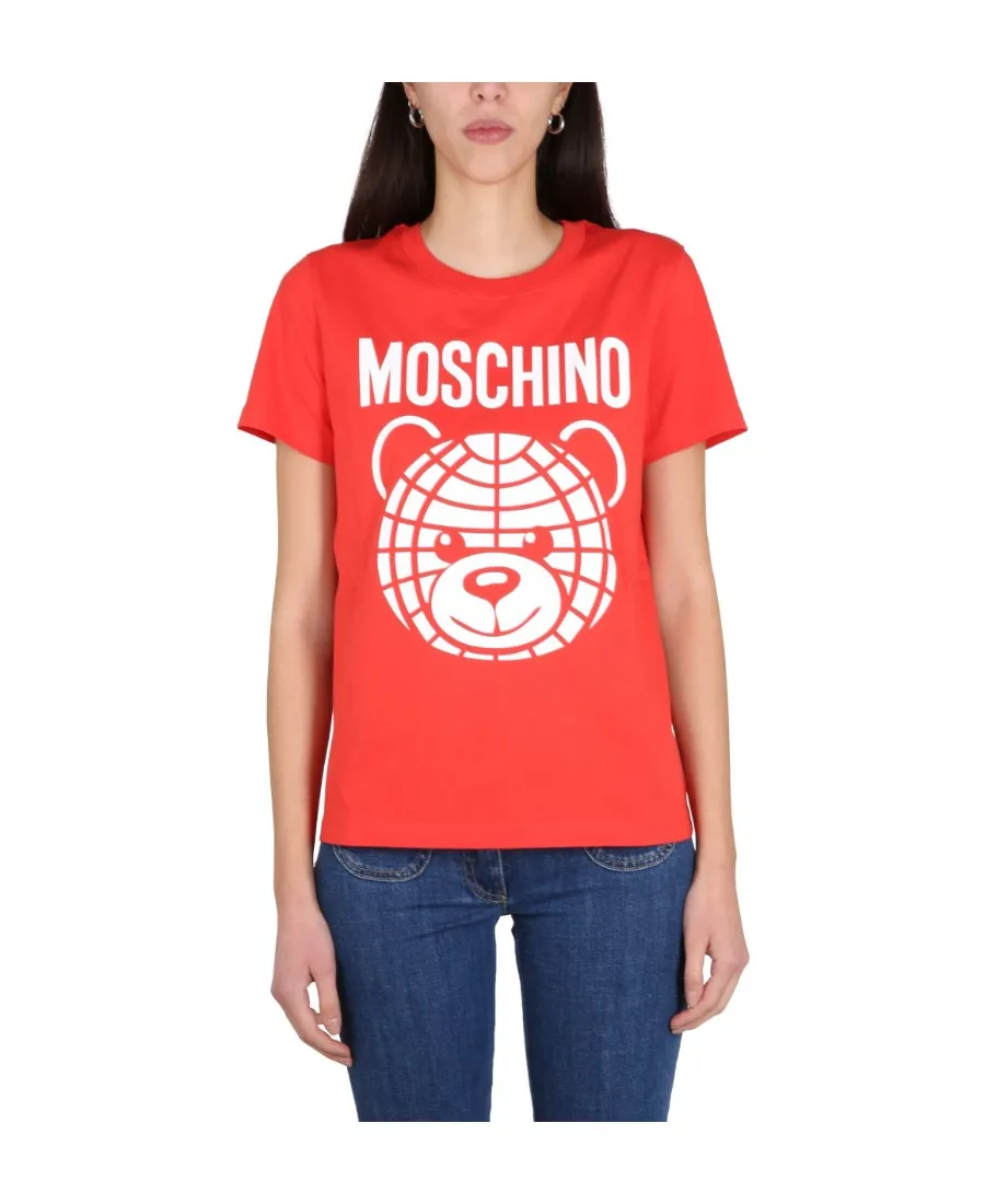Logo Printed T-Shirt