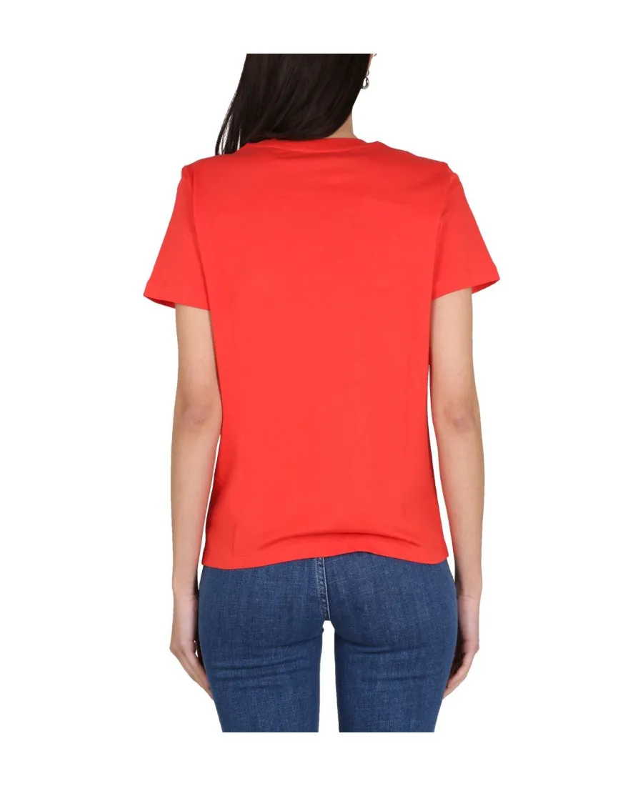 Logo Printed T-Shirt