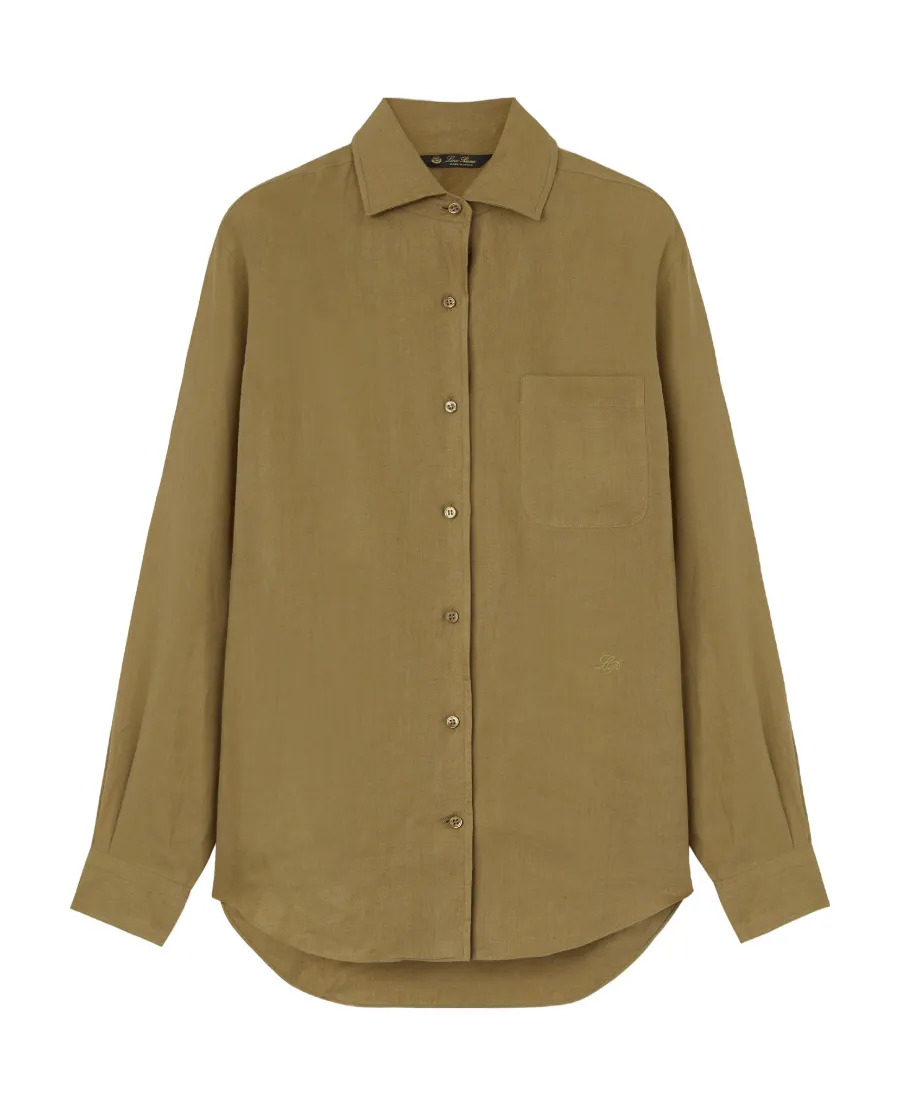 Chest Pocket Shirt