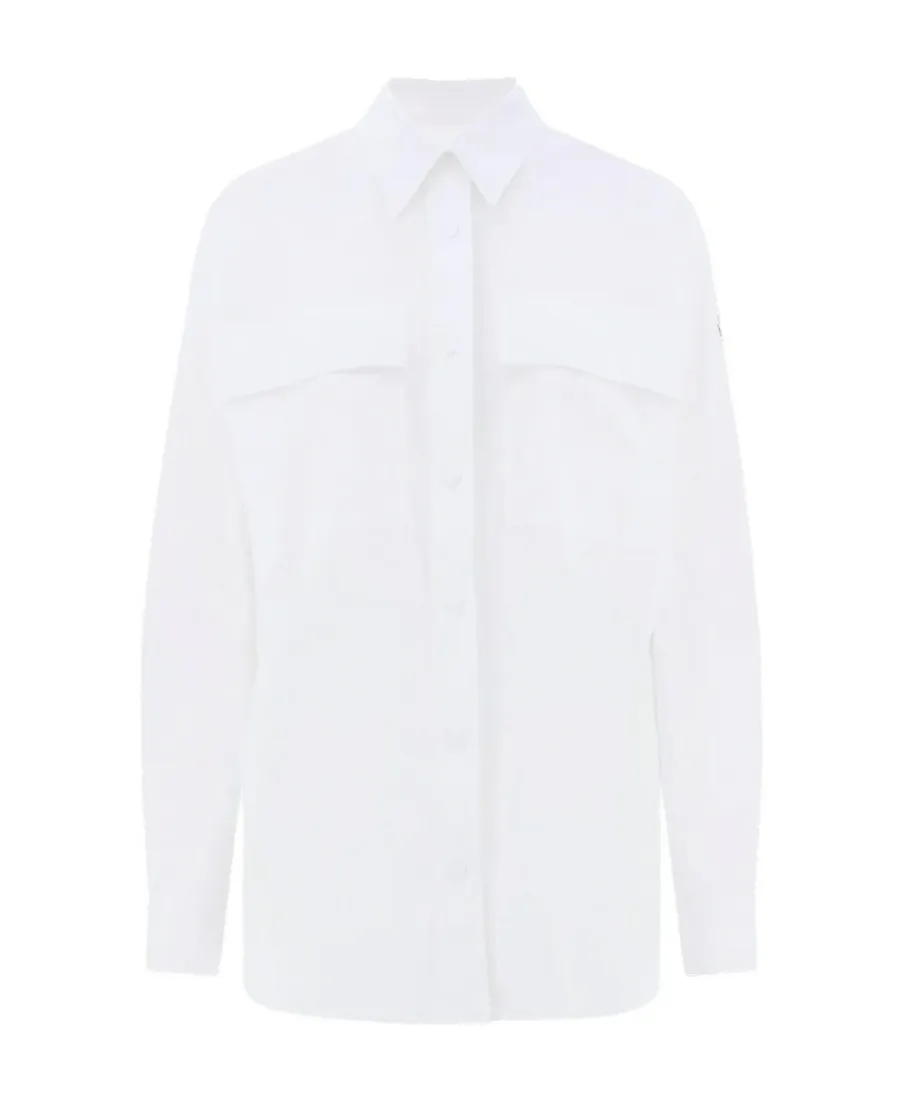 Long-Sleeved Shirt