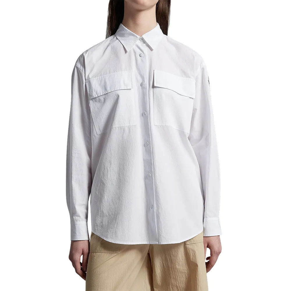 Long-Sleeved Shirt