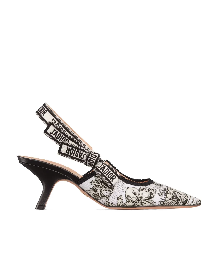 J'adior Slingback Pump
