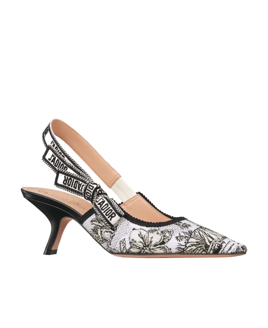 J'adior Slingback Pump