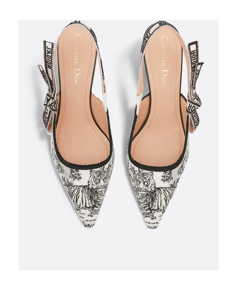 J'adior Slingback Pump