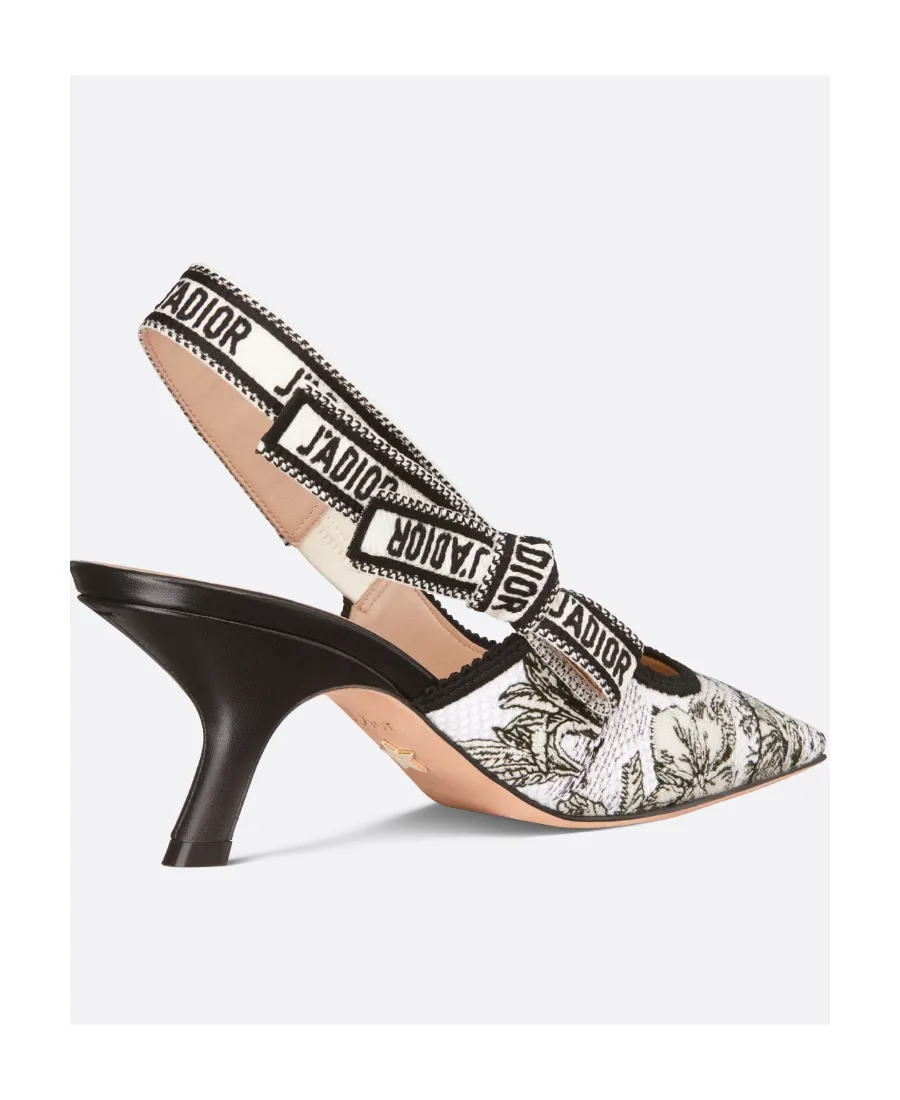 J'adior Slingback Pump