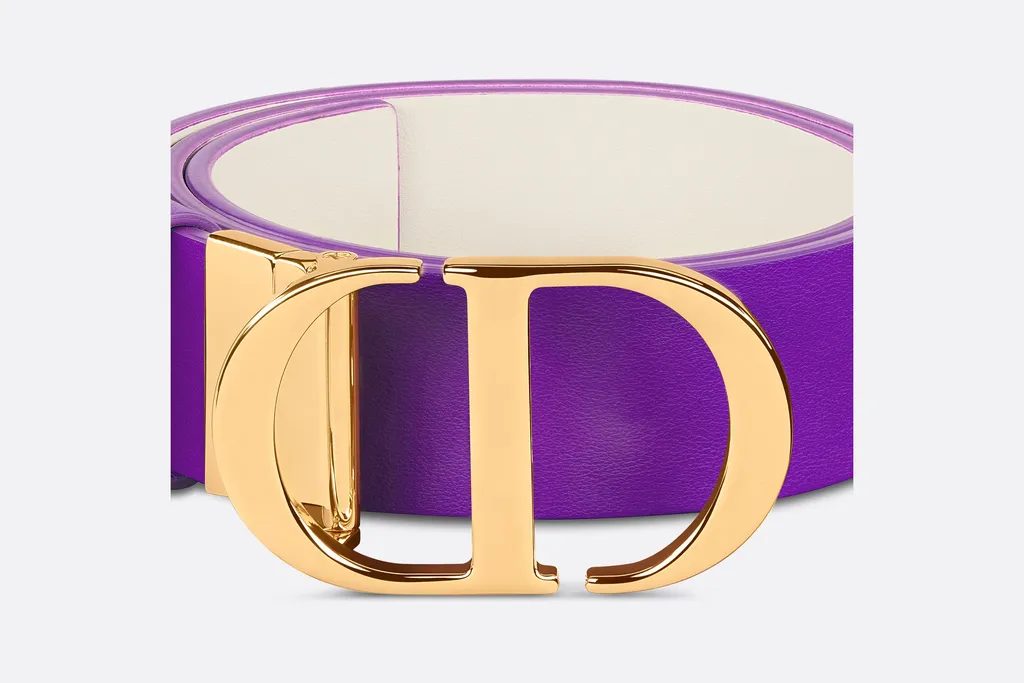 30 Montaigne Reversible Belt