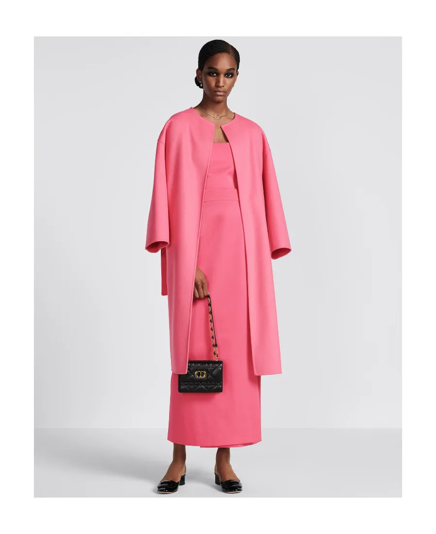 Coat With Belt