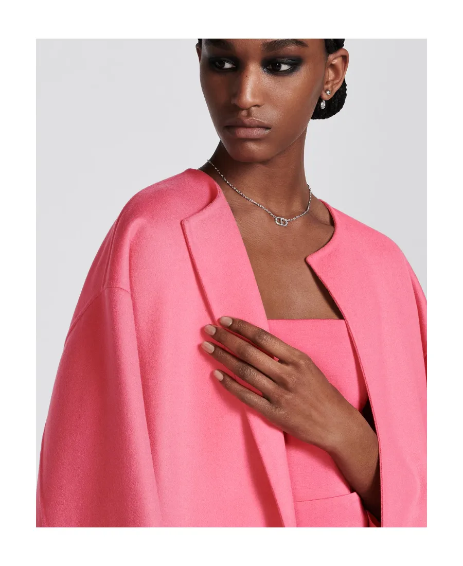 Coat With Belt
