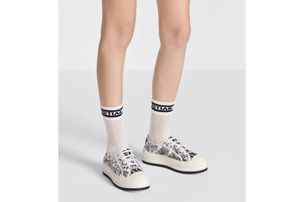 Walkdior Platform Sneaker N