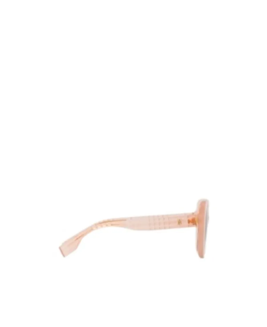 Lola Square-Frame Sunglasses