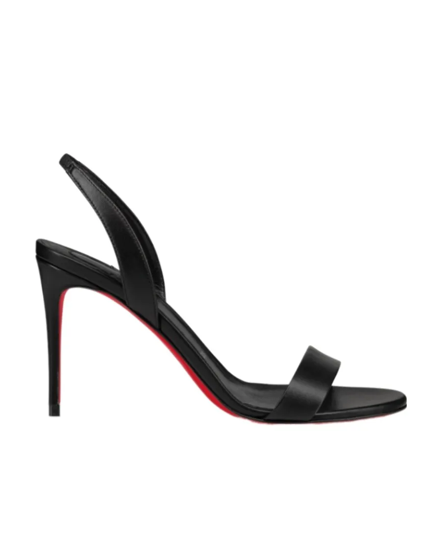 Christian Louboutin O Marylin Slingback Sandals