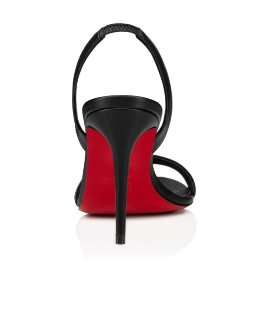 Christian Louboutin O Marylin Slingback Sandals