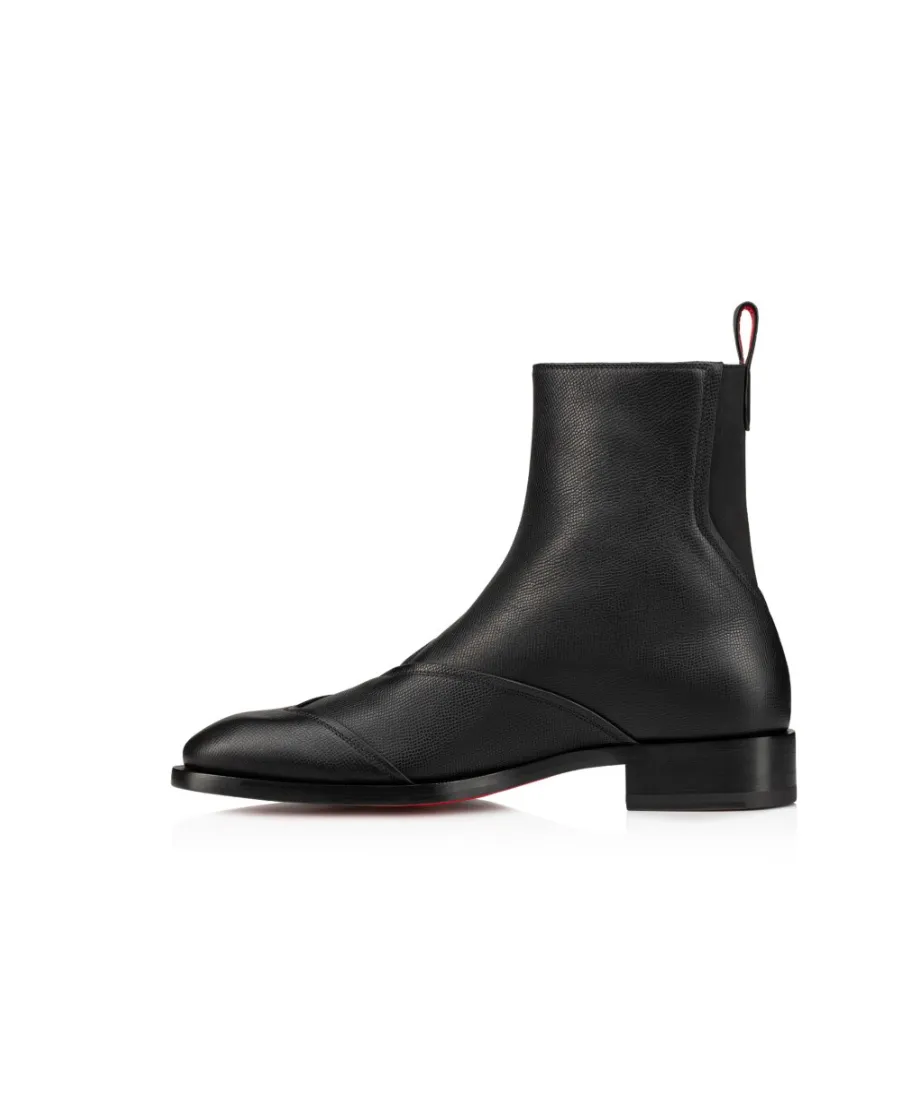 Boabi Leather Chelsea Boots