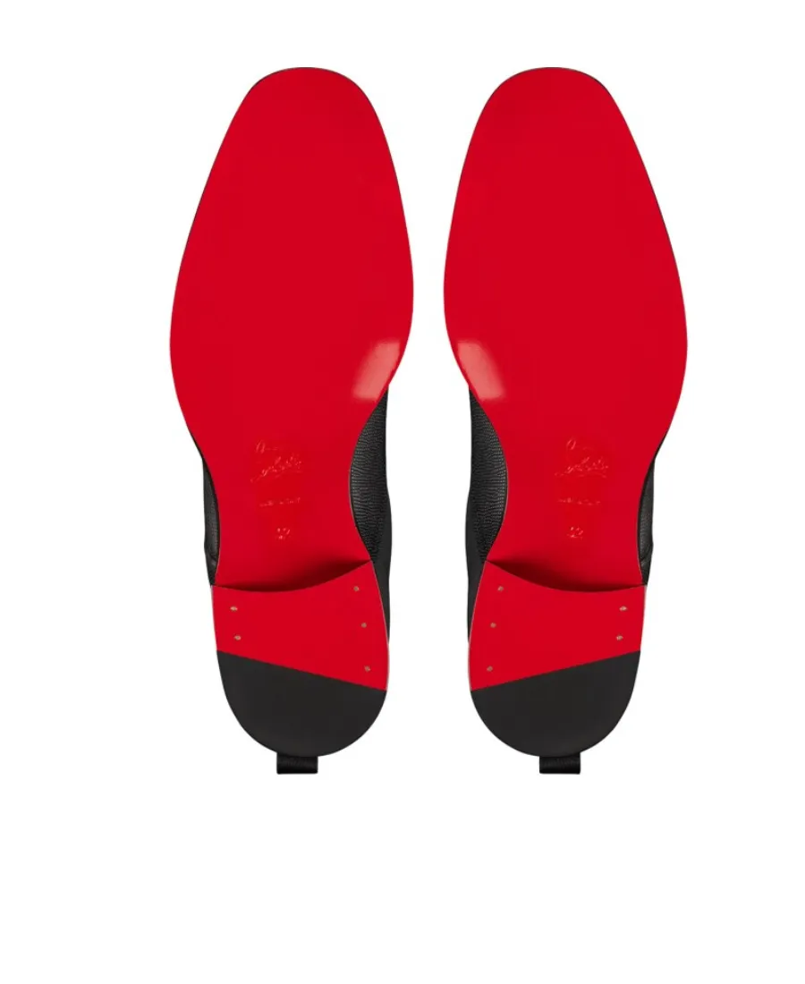Boabi Leather Chelsea Boots