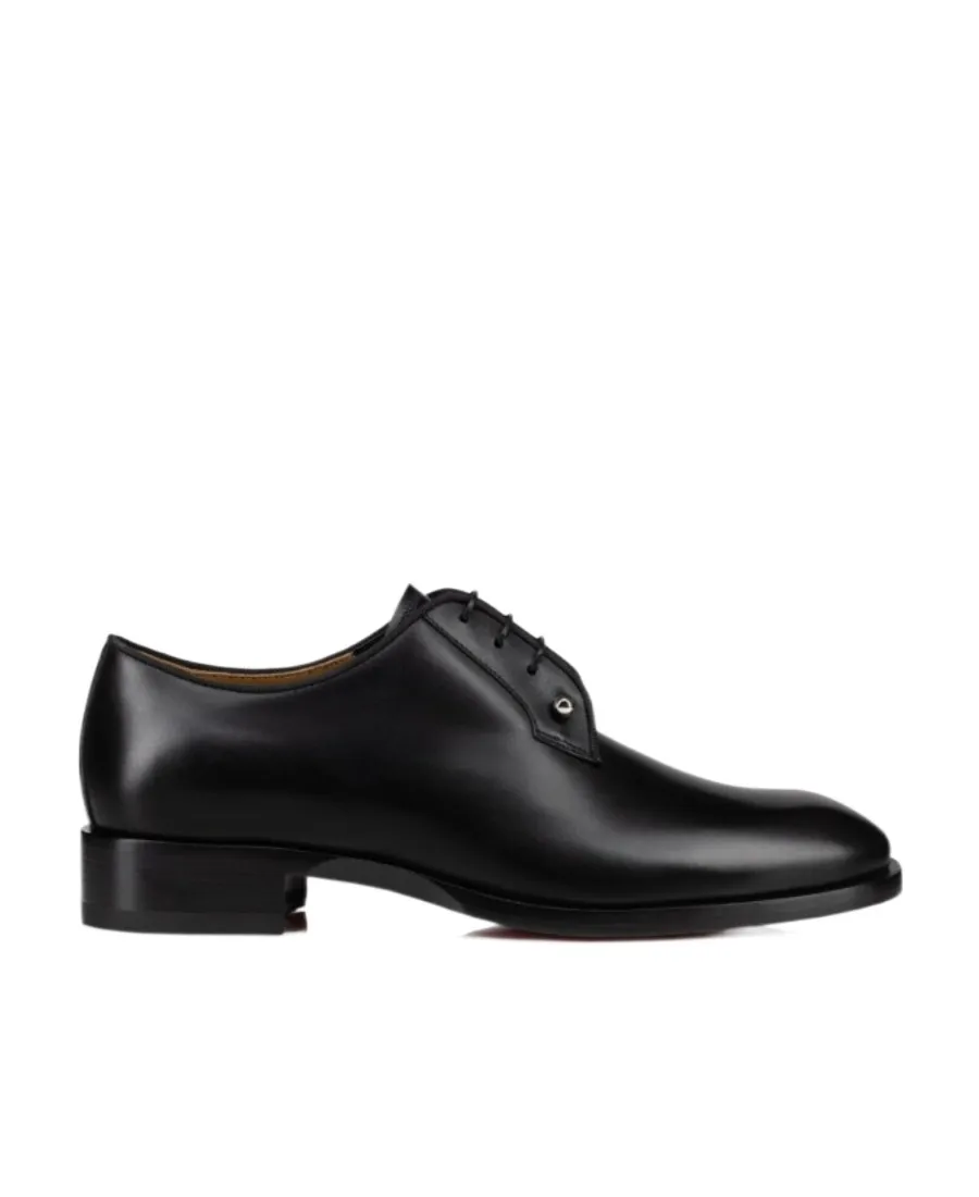 Christian Louboutin Chambeliss Lace-Up Shoes