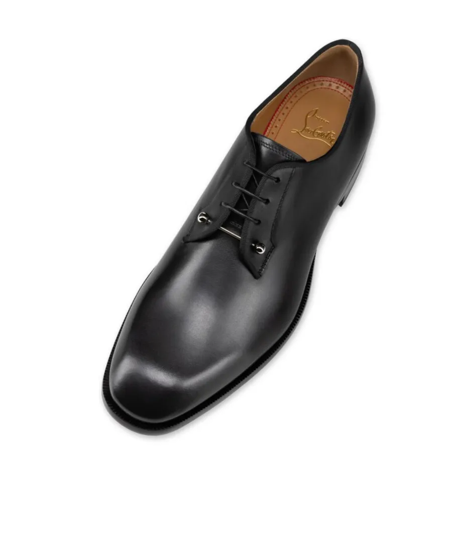 Christian Louboutin Chambeliss Lace-Up Shoes
