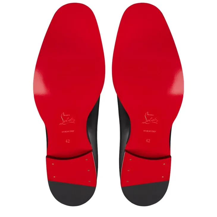 Christian Louboutin Chambeliss Lace-Up Shoes