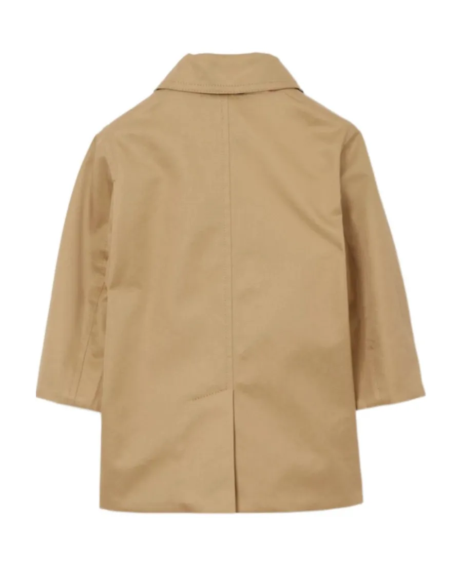 Burberry Braxton Weatherproof Raincoat