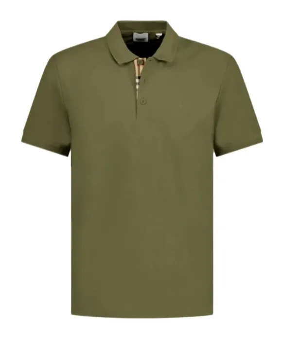 Embroidery Polo Shirt