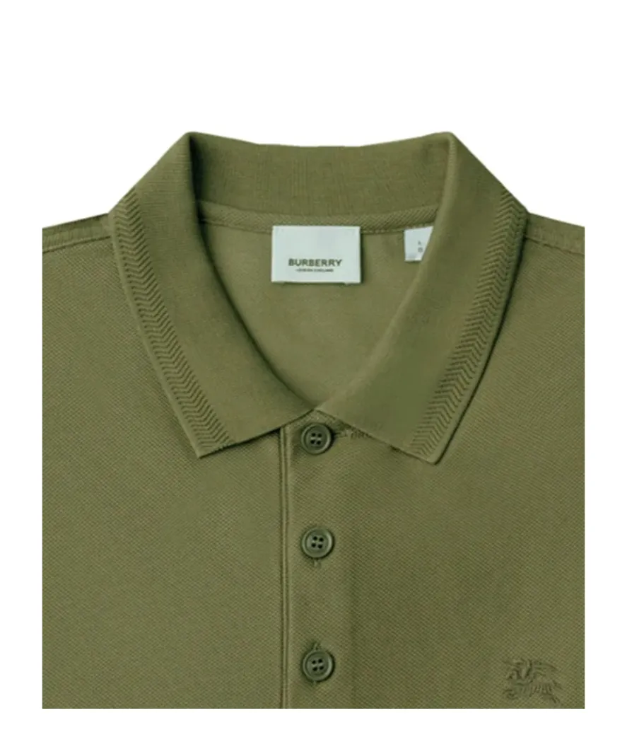 Embroidery Polo Shirt
