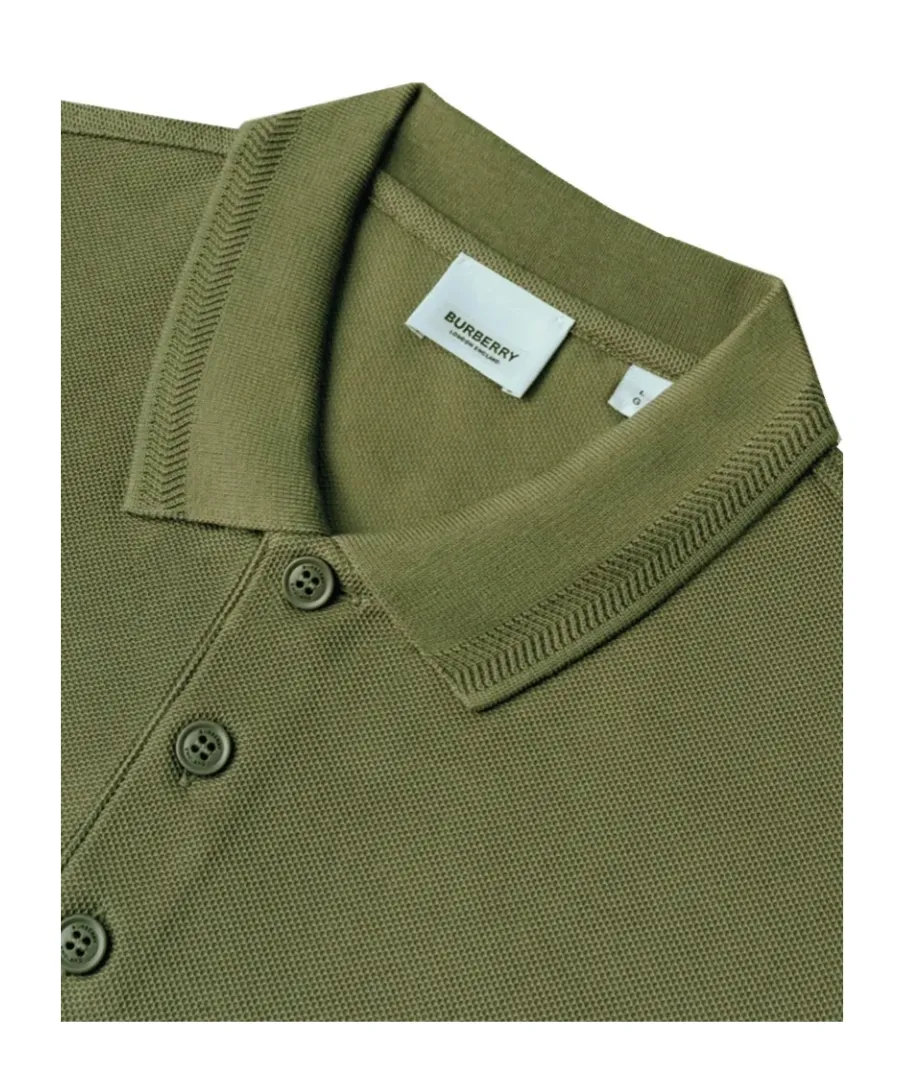 Embroidery Polo Shirt