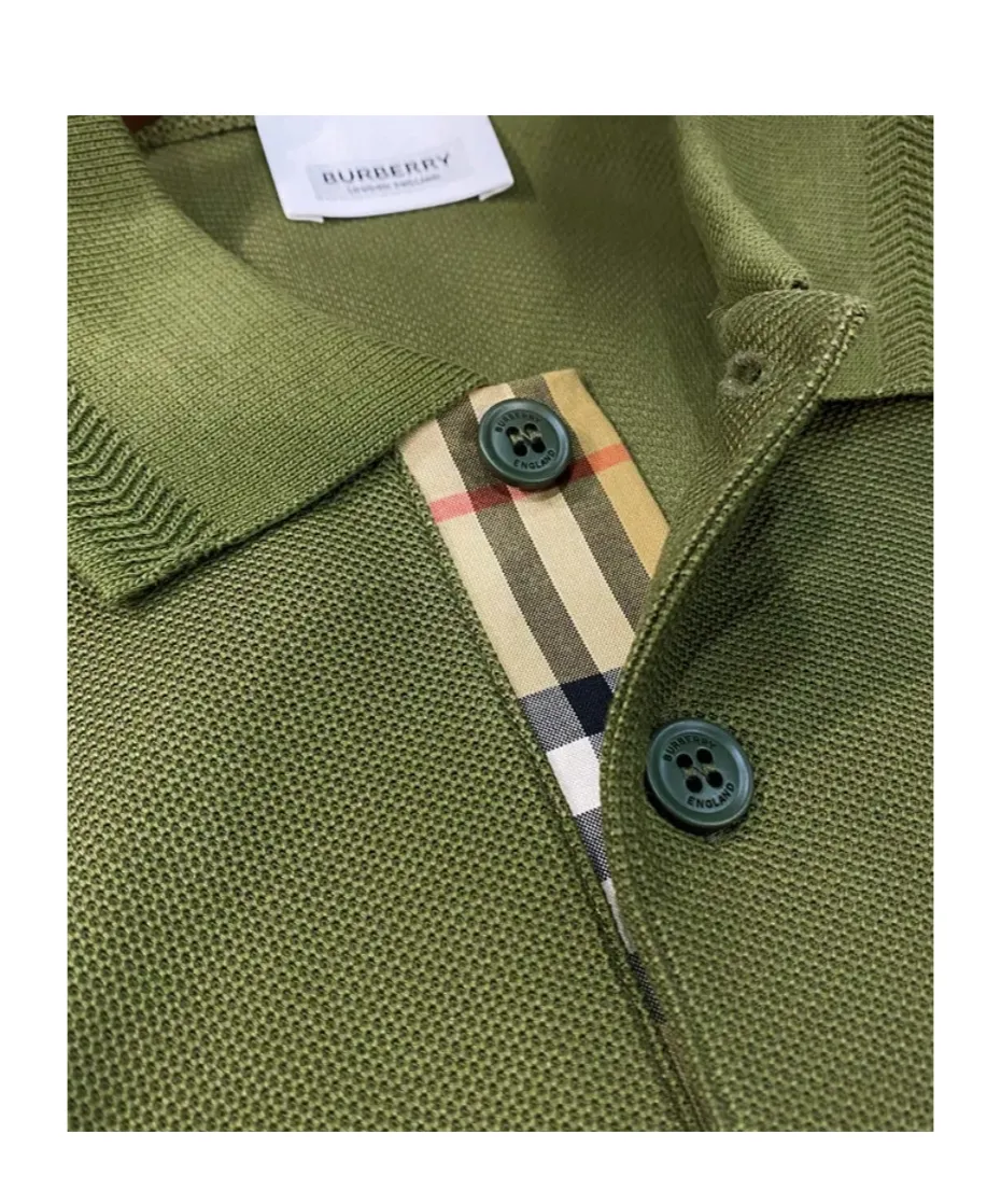 Embroidery Polo Shirt