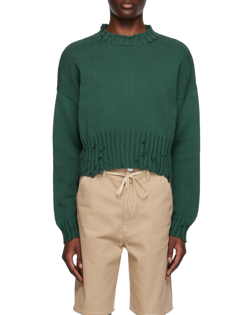 Make An Old Knitted Sweater