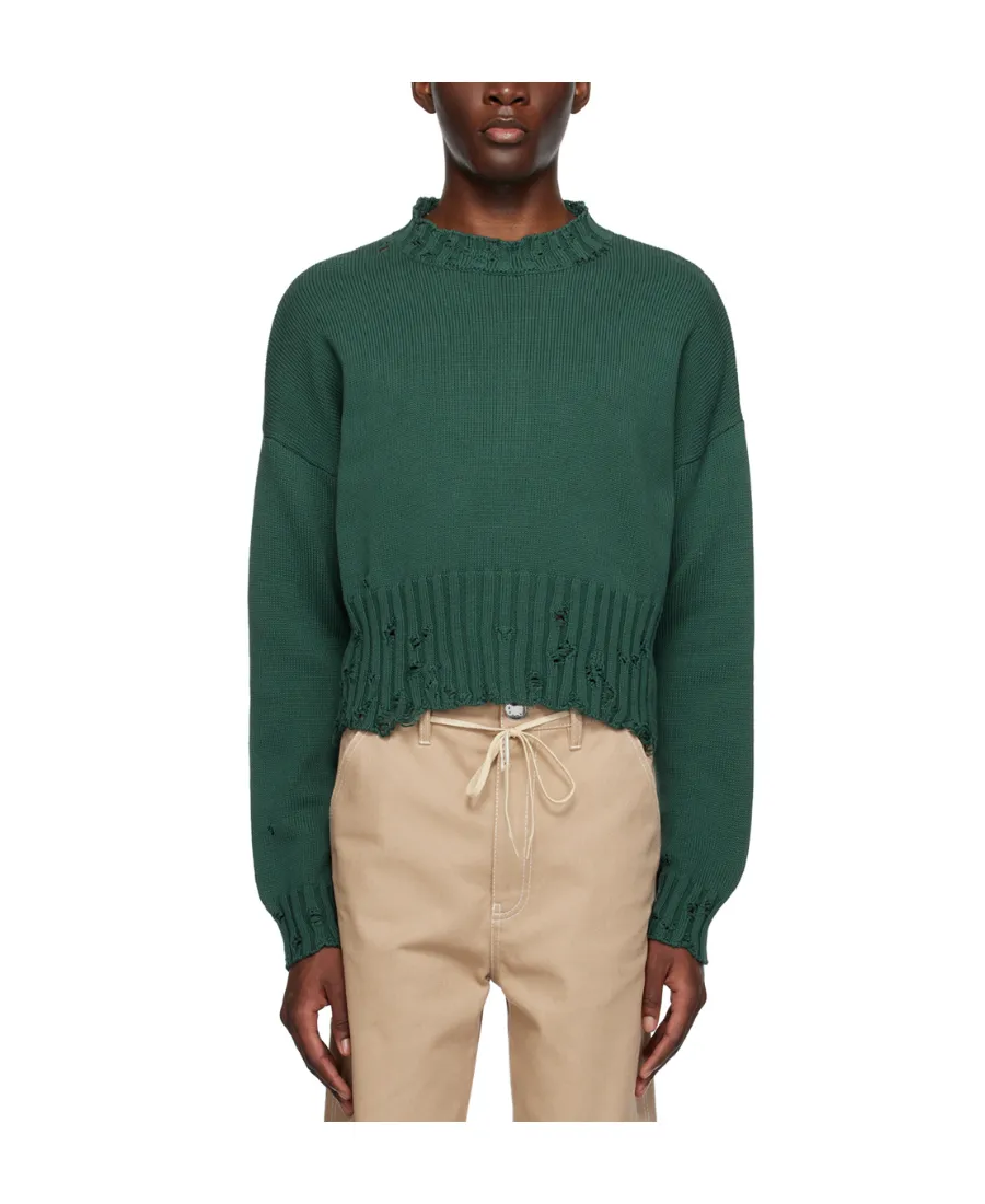 Make An Old Knitted Sweater