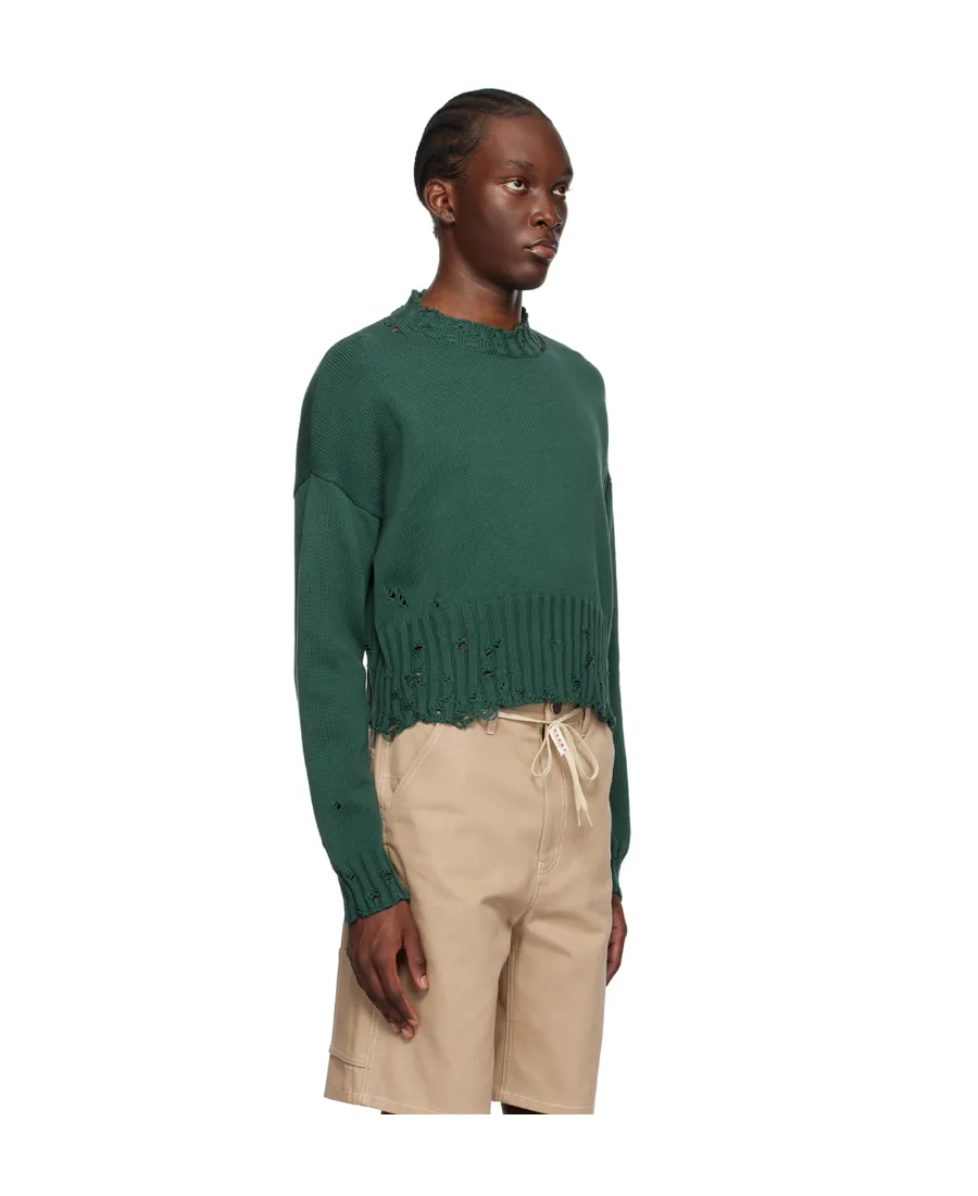 Make An Old Knitted Sweater