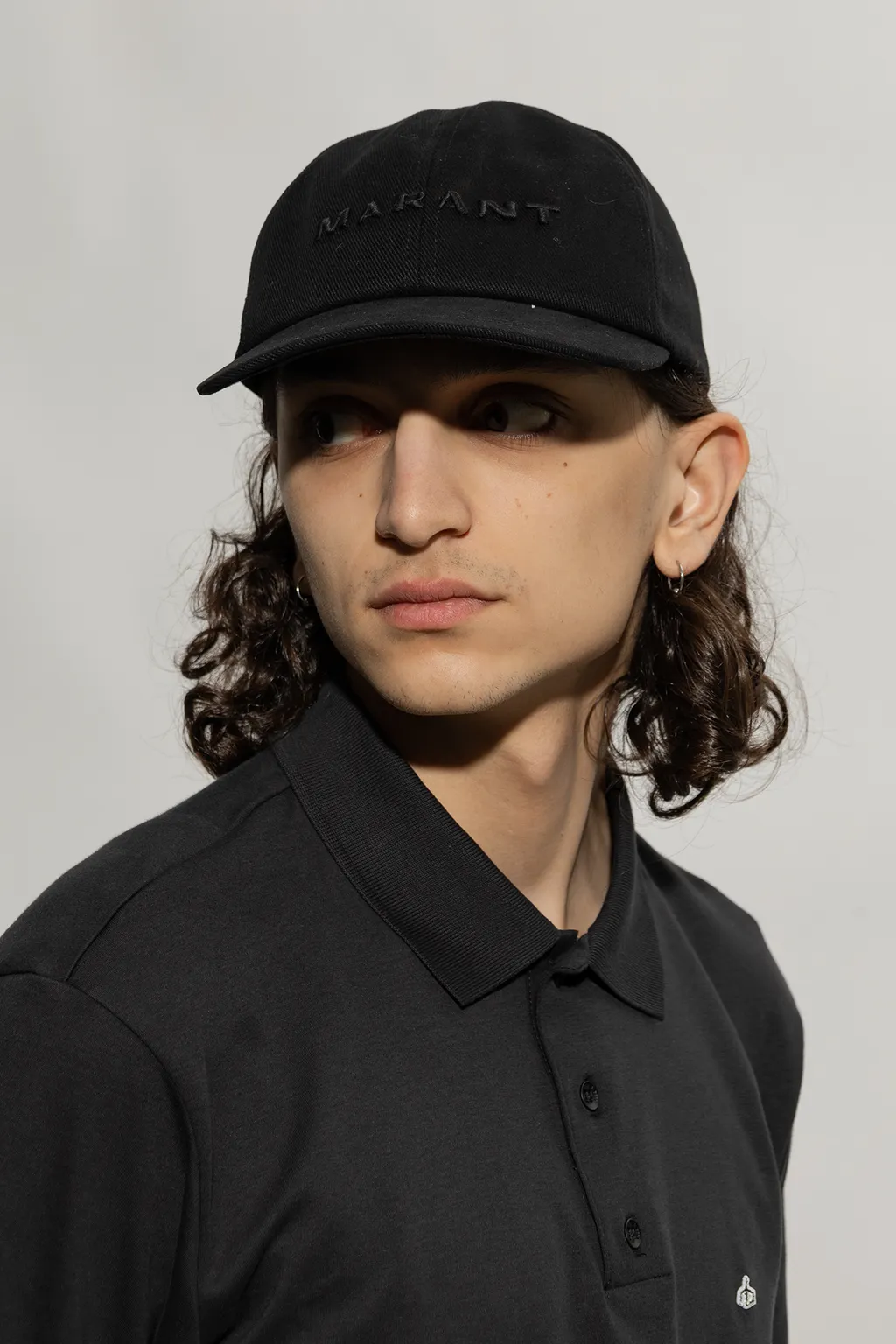 Logo Hat