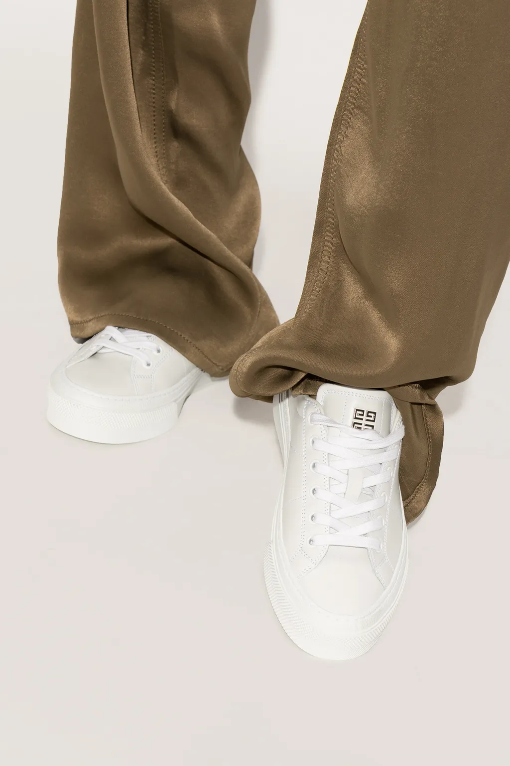 Givenchy City Sport Low-Top Sneakers