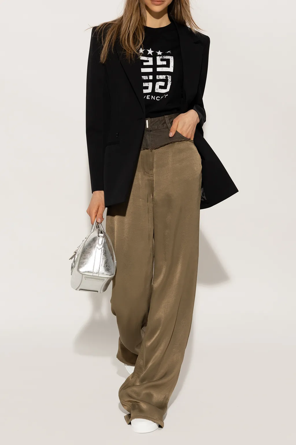 Givenchy City Sport Low-Top Sneakers