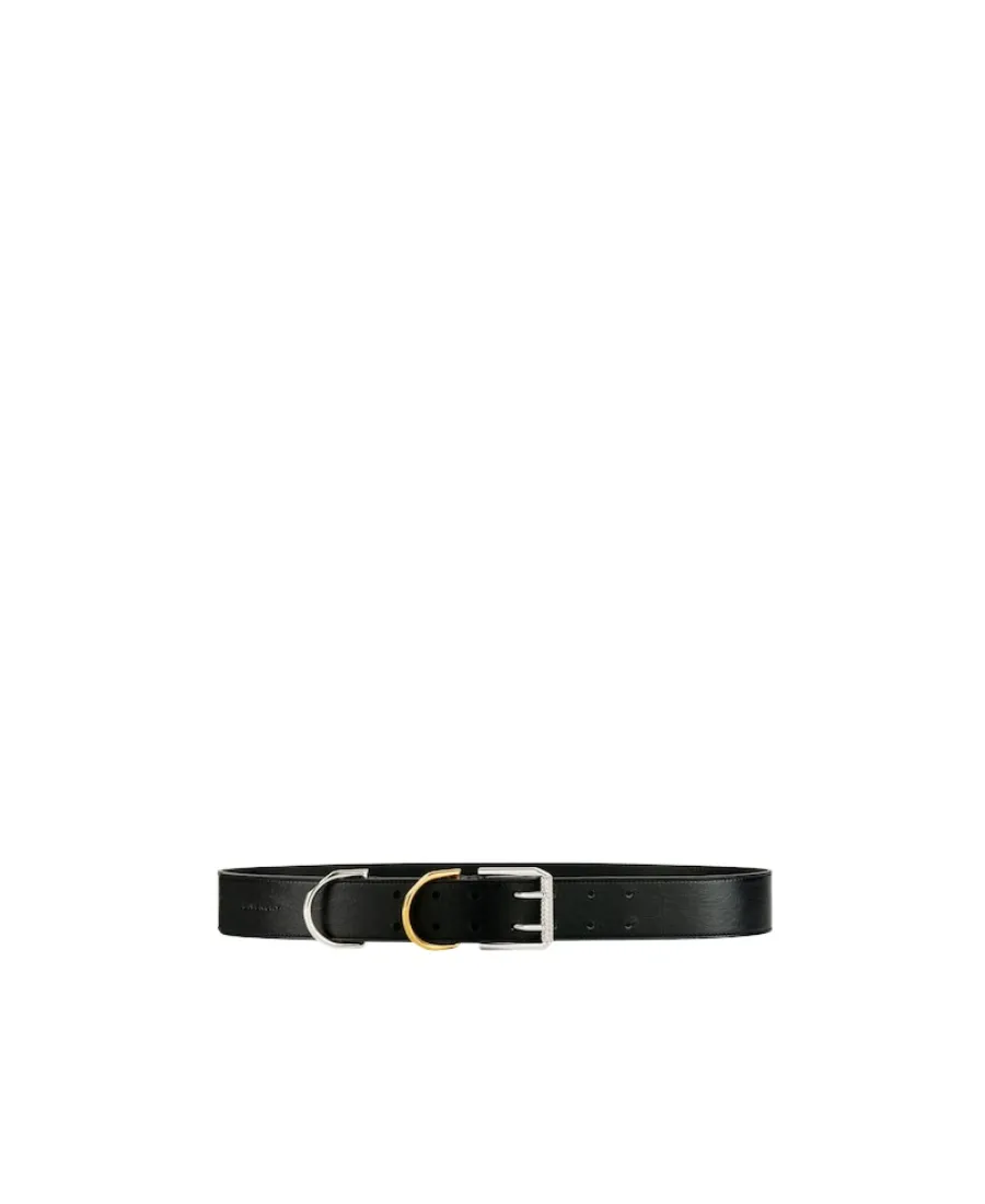 Givenchy Voyou Buckle Belt