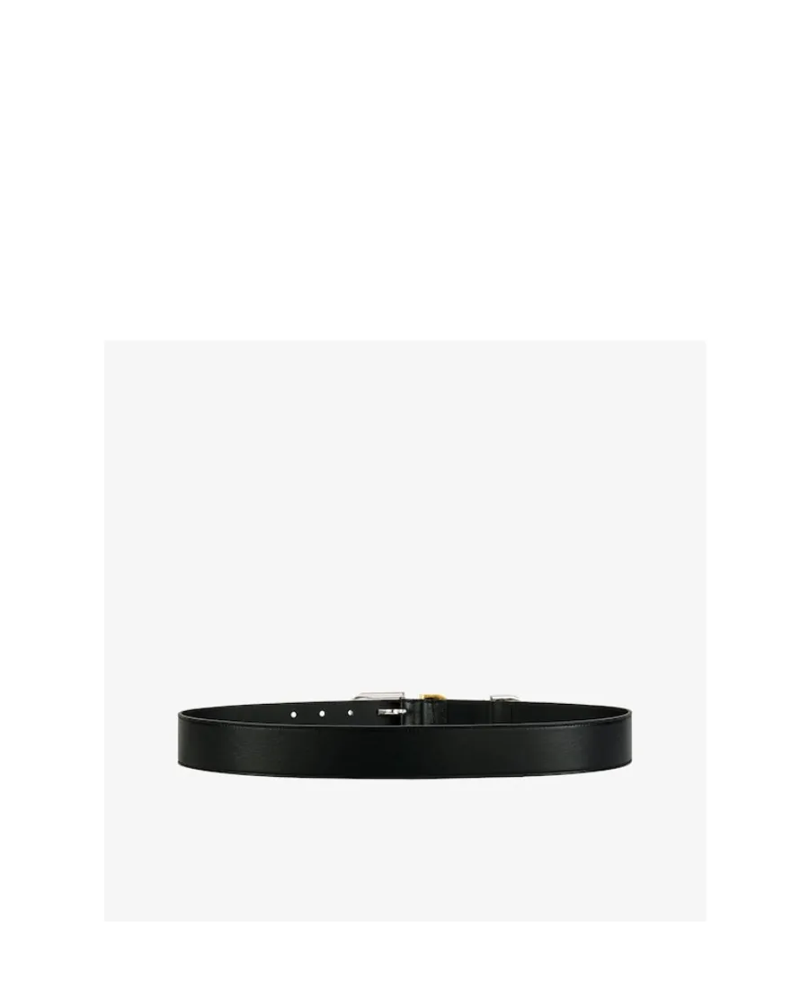 Givenchy Voyou Buckle Belt