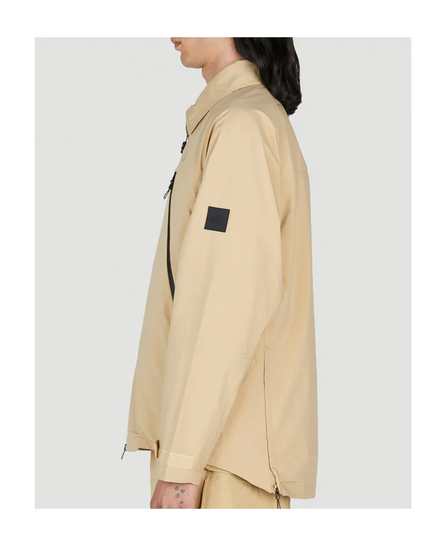 The North Face Zip Detailed Coach Jacket