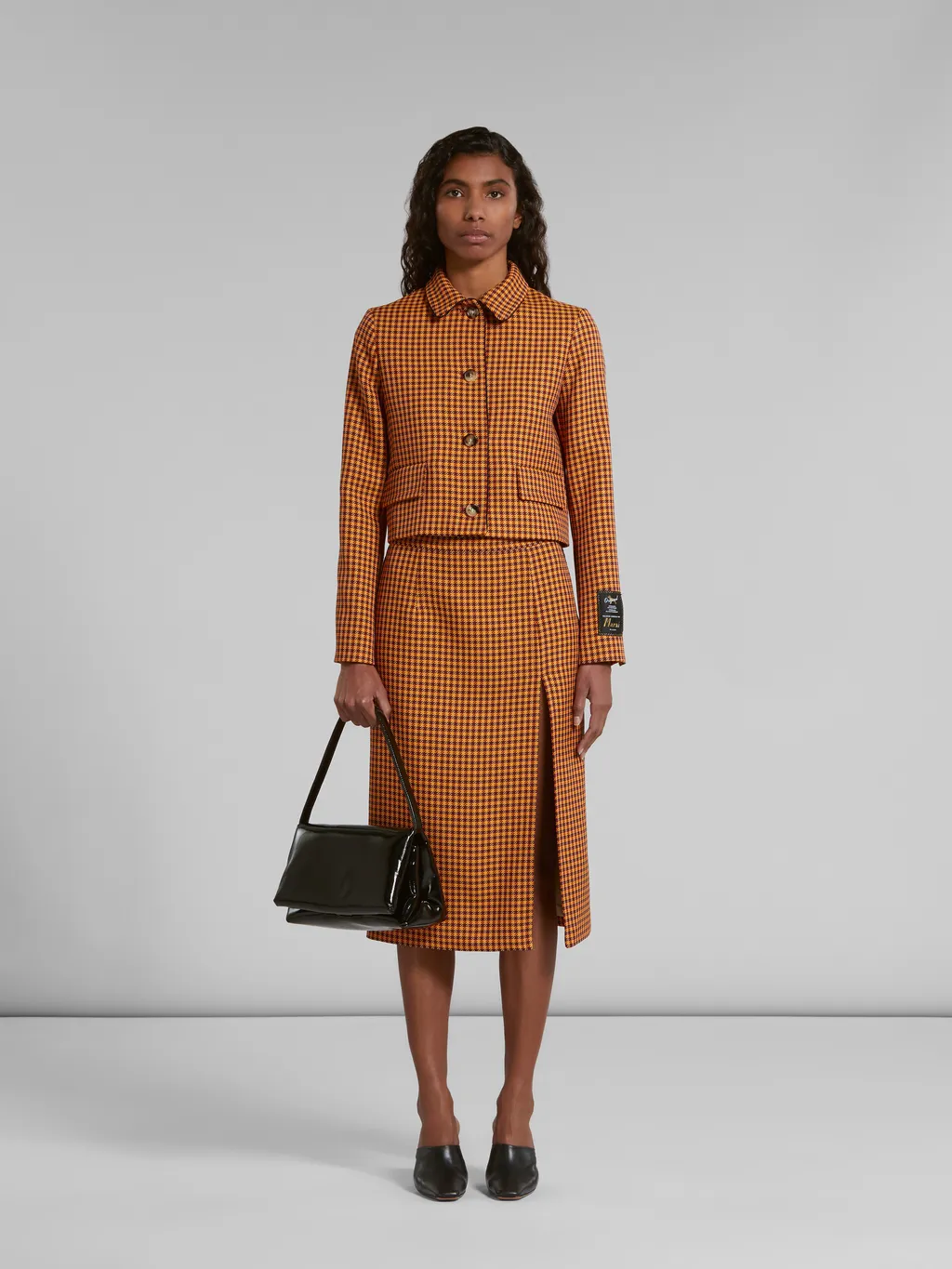 Marni Padded Shoulder Bags